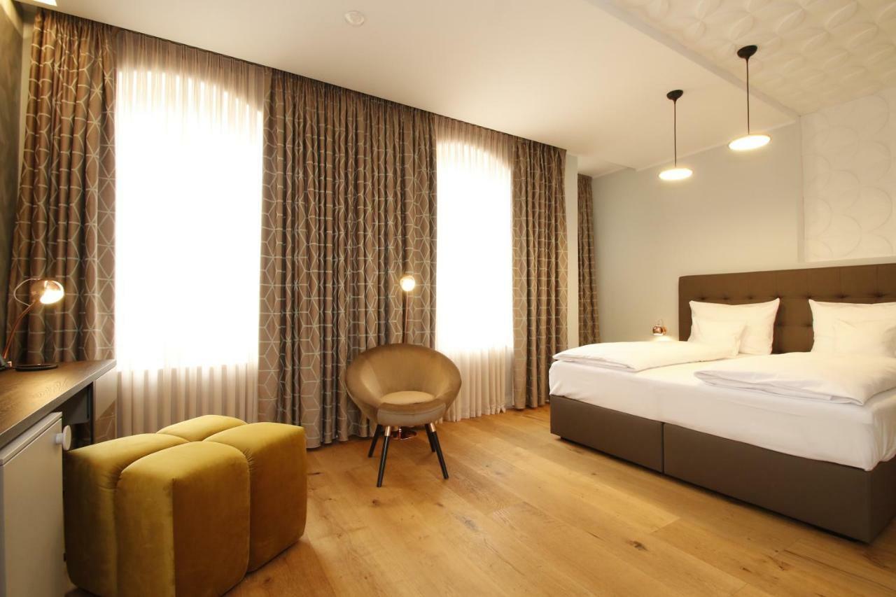 Amelie No 1 Hotel & Appartements Landau in der Pfalz Bagian luar foto
