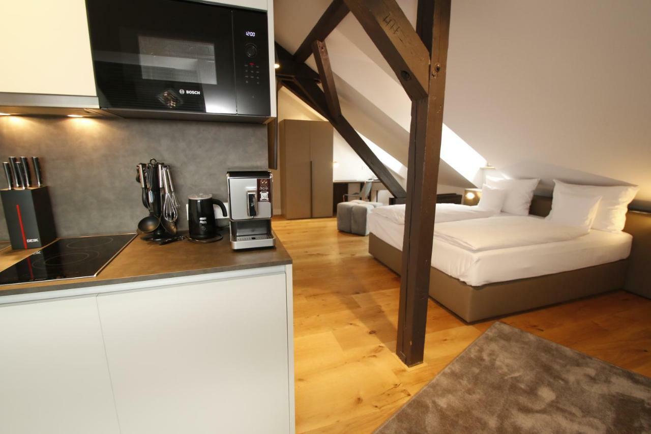 Amelie No 1 Hotel & Appartements Landau in der Pfalz Bagian luar foto