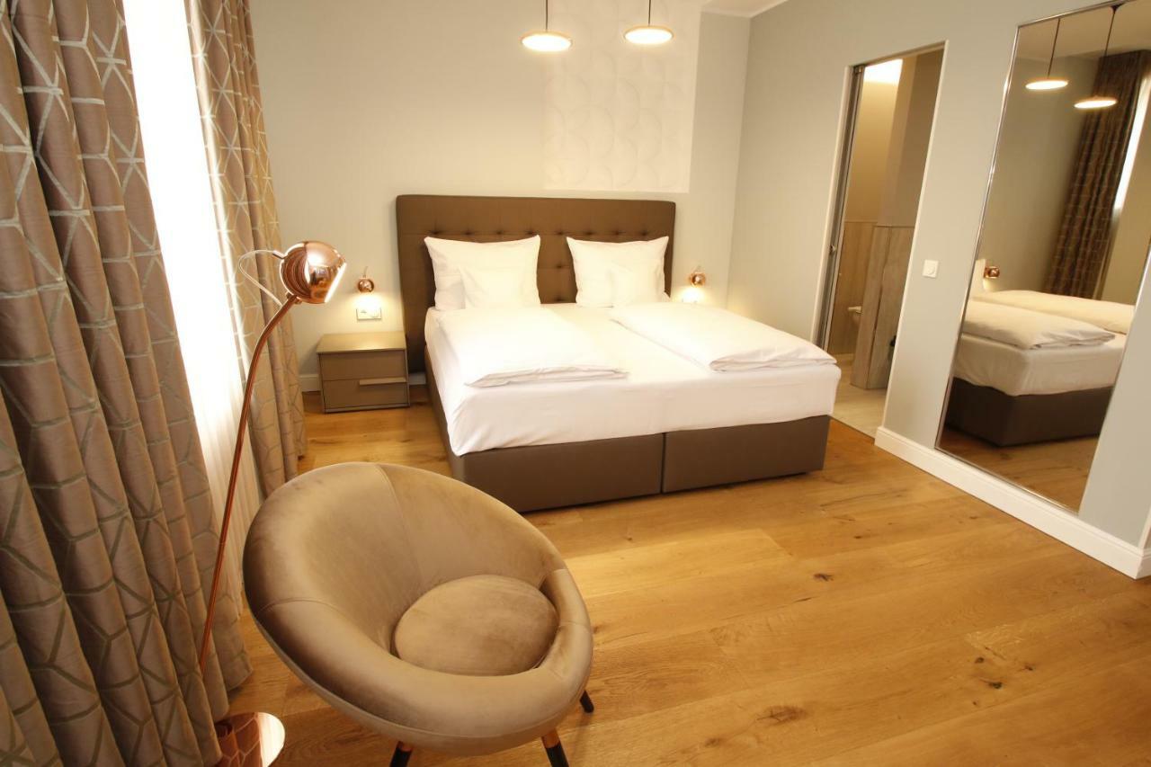 Amelie No 1 Hotel & Appartements Landau in der Pfalz Bagian luar foto