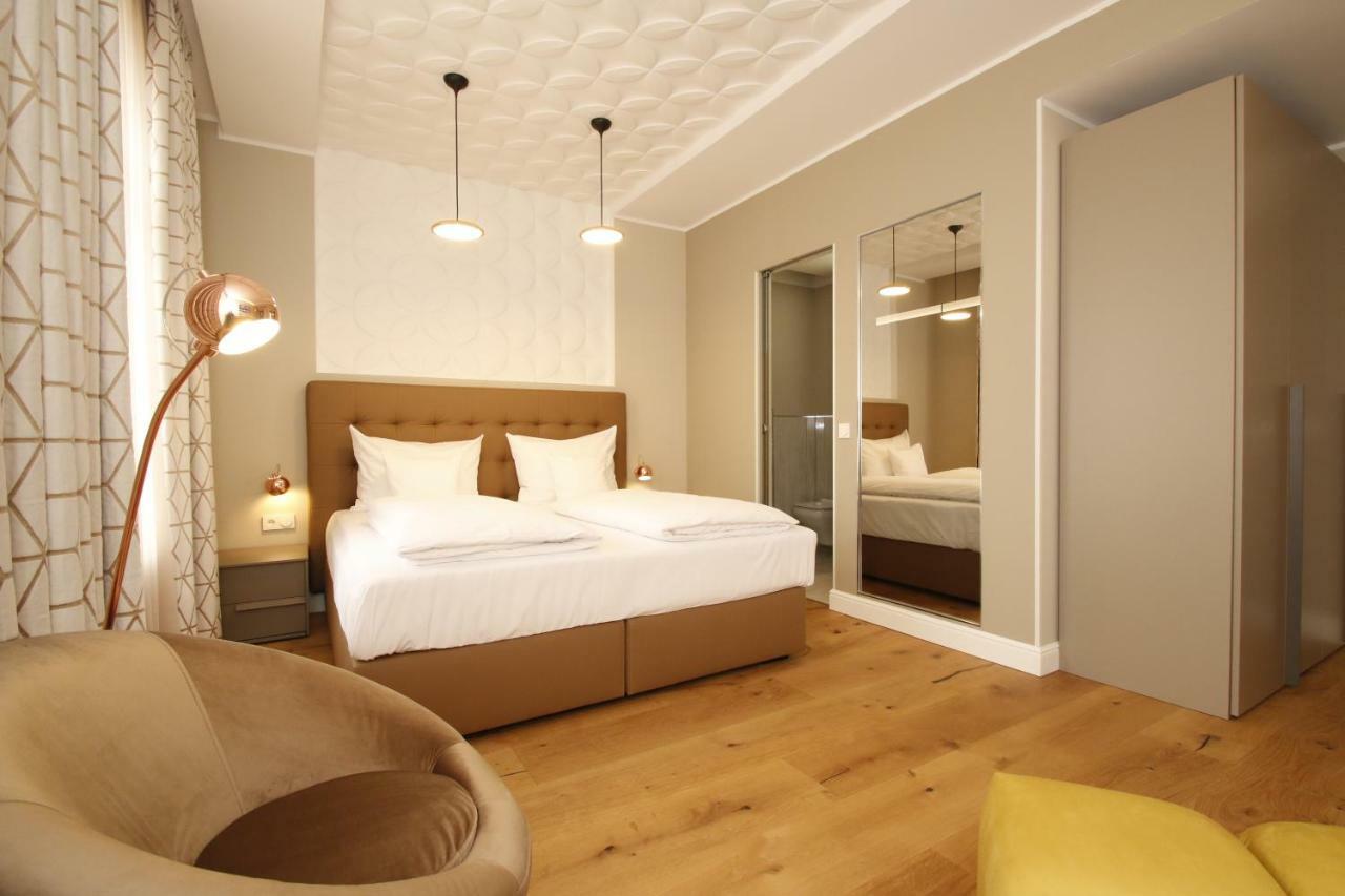 Amelie No 1 Hotel & Appartements Landau in der Pfalz Bagian luar foto