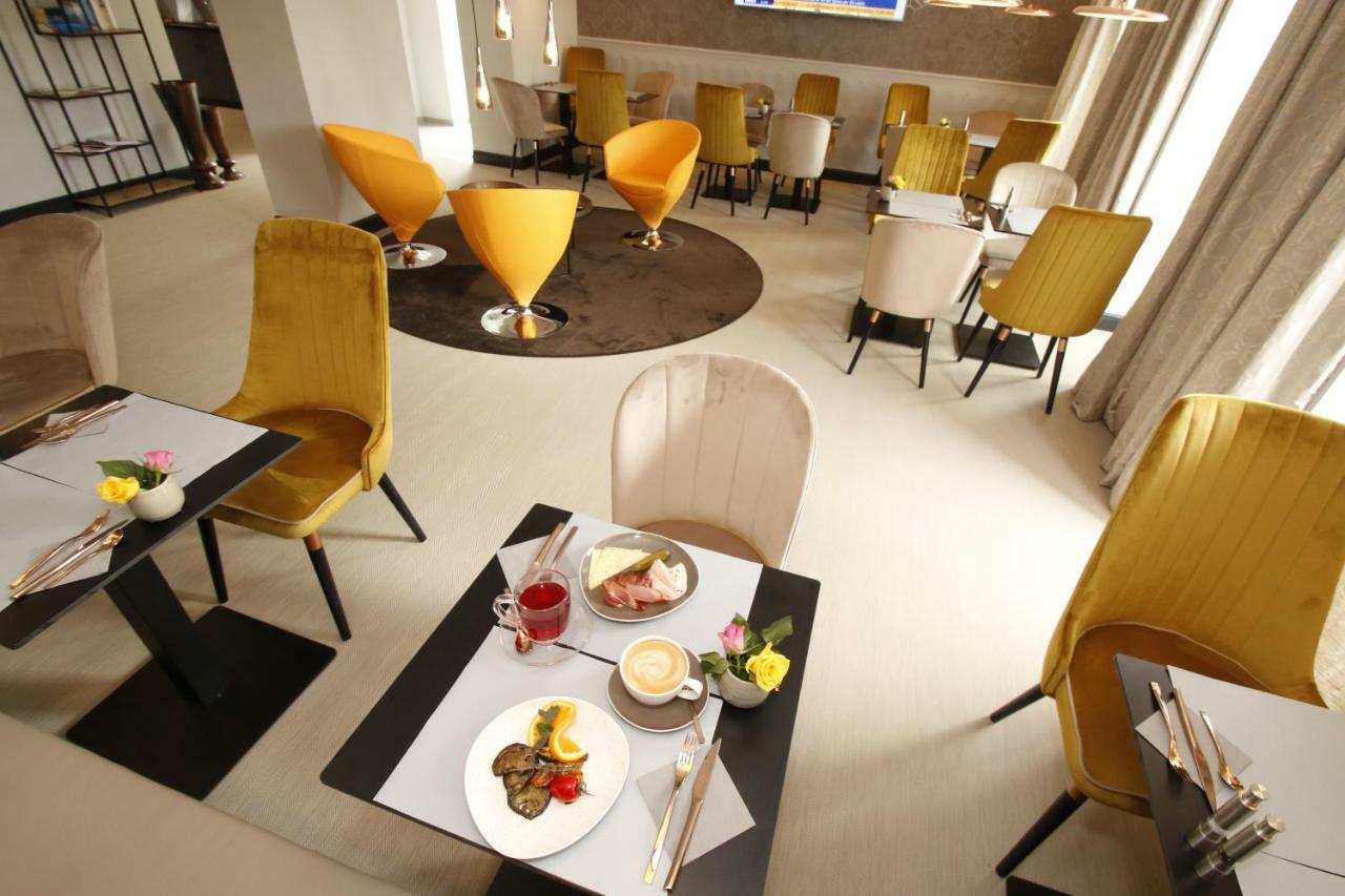 Amelie No 1 Hotel & Appartements Landau in der Pfalz Bagian luar foto